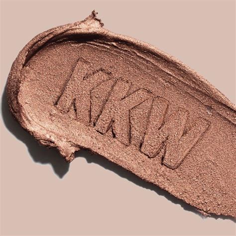 KKW Beauty Kim Kardashian's own cosmetic brand | News | BeautyAlmanac