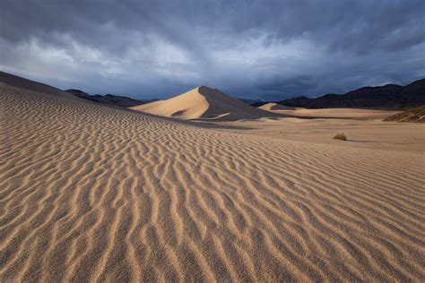 Sand Dunes: Lessons for Photographing One of Nature's Most Dynamic ...