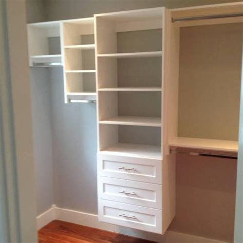 Walk-In Closet Organizers | Vancouver Closet Organizer Installation | Custom Design, Construction