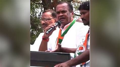 'Sonia Gandhi Going To Make Me CM': Telangana Congress Leader Claims In ...