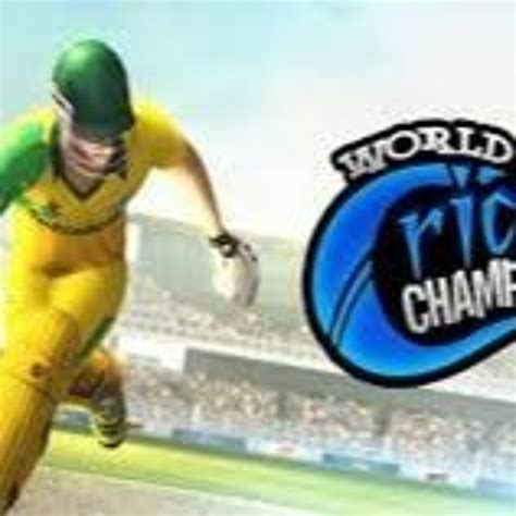 Stream World Cricket Championship 3 Full Unlocked: The Best Cricket ...