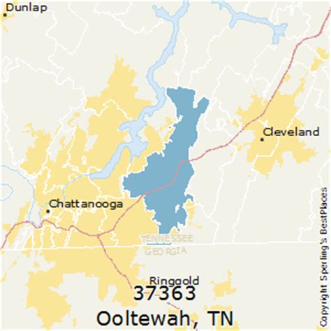 Ooltewah (zip 37363), TN