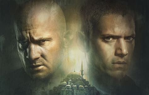 🔥 Download Wallpaper Prison Break Brothers Dominic Purcell Michael by @timwilliams | Dominic ...