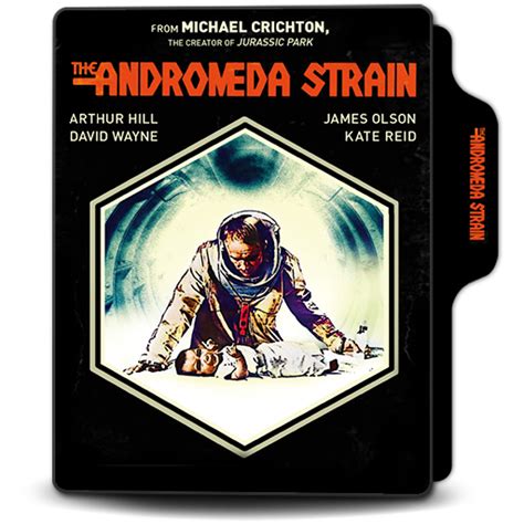 The Andromeda Strain (1971) by patomite on DeviantArt