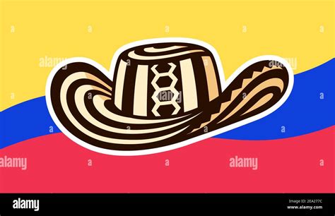 Sombrero Vueltiao Colombiano