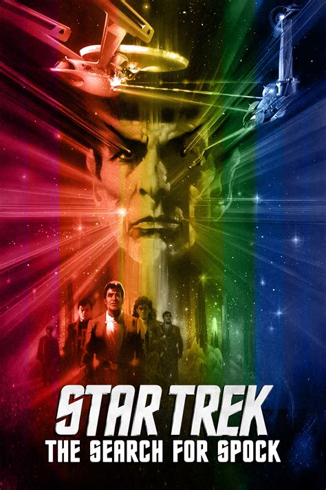 Woke r' Not - Star Trek III: The Search for Spock Reviews, Ratings, and Wokeness Score