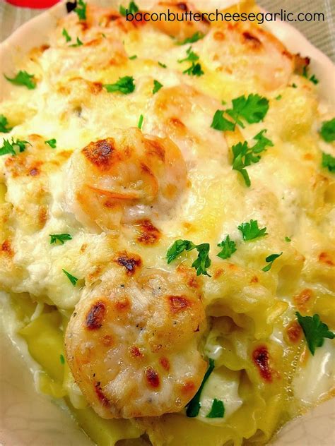 crab and shrimp casserole