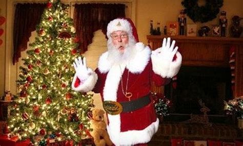 How to really up your Santa game this Christmas! Try this