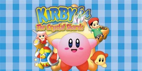 Kirby 64: The Crystal Shards Cheat Discovered Two Decades After its Release