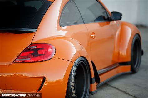 Can RWB Do A Volkswagen? - Speedhunters