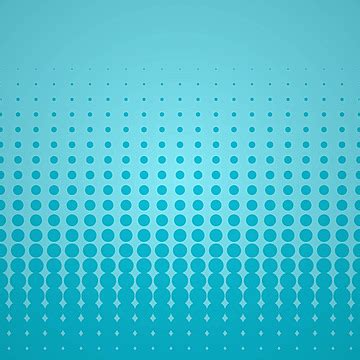 Blue Halftone Backdrop Faded Modern Geometric Vector, Faded, Modern ...