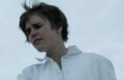 Justin Bieber’s “Never Let You Go” Video: Wait, He Has A Forehead? | Idolator