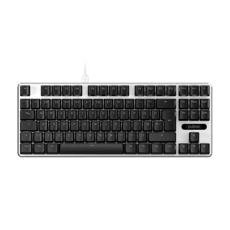 [JIS | PRE-BUILT] PCMK TKL Mechanical Gaming Keyboard – Pulsar Gaming Gears Japan