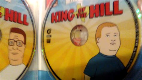 King of the Hill - The Complete Series DVD Collection - YouTube