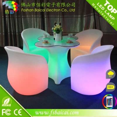 Superior Walmart Supplied LDPE Plastic Coffee Table Set - China Coffee Table Set and Cooler Table