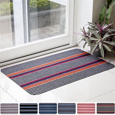 Petate Door Mat Traditional Mexican Woven Front Door Mat, Washable Entryway Rug Made of 100% ...