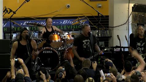 Metallica: Hit the Lights (Berkeley, CA - April 16, 2016) - YouTube