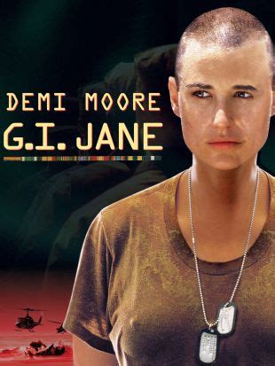 G.I. Jane (1997) - Ridley Scott, Hugh Johnston | Releases | AllMovie