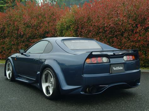 VeilSide Toyota Supra Fortune 03 Body Kit (JZA80) '1993–98 | Toyota ...