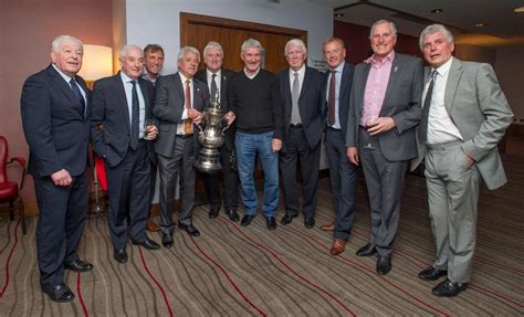 Liverpool FA Cup winners 1974 reunion dinner - Liverpool Echo