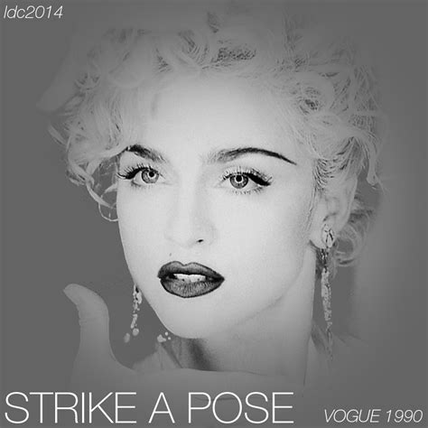 Madonna FanMade Covers: Vogue