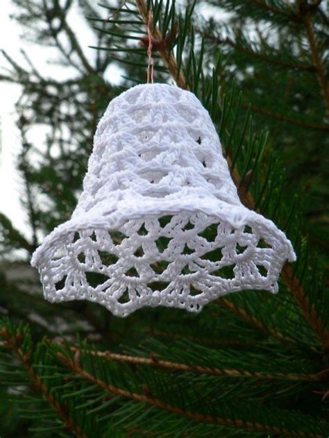 92 best Crochet Bells images on Pinterest | Christmas bells, Christmas ...