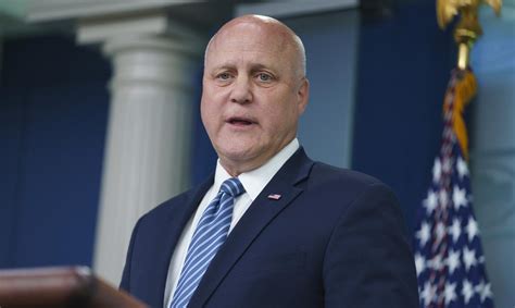 White House Infrastructure Coordinator Mitch Landrieu Resigns ...