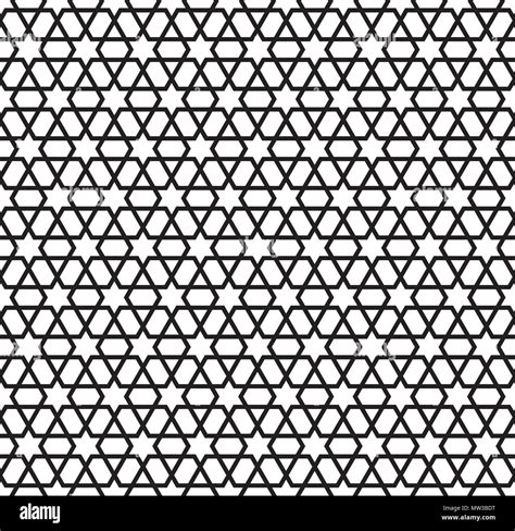 Geometric patterns Black and White Stock Photos & Images - Alamy