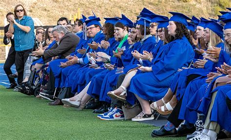 Capital City High School graduates more than 400