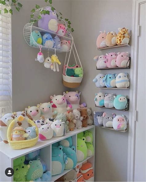 Squishmallows | Cute diy room decor, Cute room ideas, Cute pillows