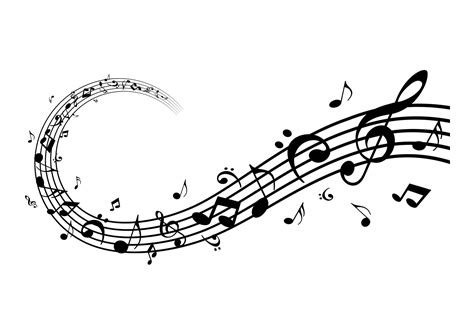 Modern Music Notes Vector Pack 31144 Vector Art at Vecteezy