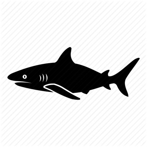 Shark Icon Png #22706 - Free Icons Library