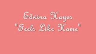 Feels Like Home Chords by Edwina Hayes - ChordU