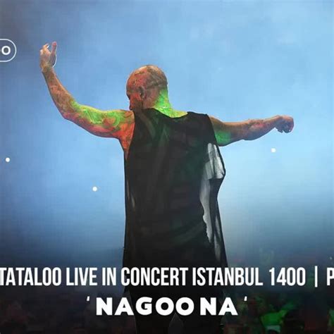 Stream Amir Tataloo Live In Concert Istanbul 1400 ｜ Part 5 Nagoo Na ( امیر تتلو - نگو نه ) by Ab ...