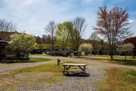 Lake Junaluska Campground - Visit Haywood Western NC Mountains