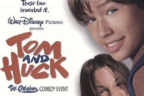 Tom and Huck - Cast, Ages, Trivia | Famous Birthdays