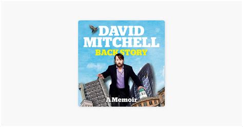 ‎David Mitchell: Back Story on Apple Books