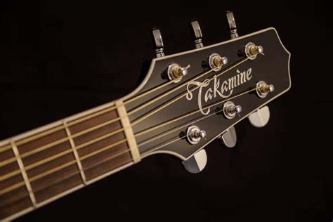 Takamine EF341SC Review - Beginner Guitar HQ