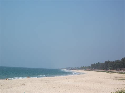 Manoj Saldana: Beaches in Uttara Kannada, Karnataka, India