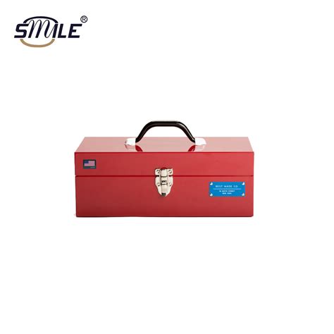 Professional Customized Metal Tool Box Toolbox Key Lock - China Metal ...