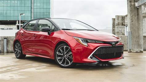 2021 Toyota Corolla Hatchback XSE Review, Pricing, and Specs