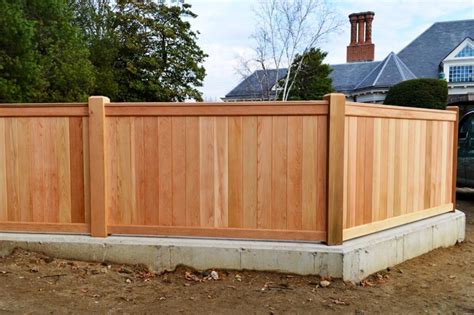 Privacy Fences - Garon Fence