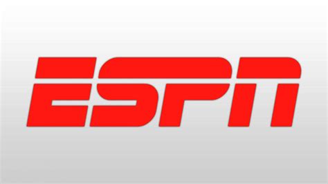 Download ESPN Channel Logo Wallpaper | Wallpapers.com