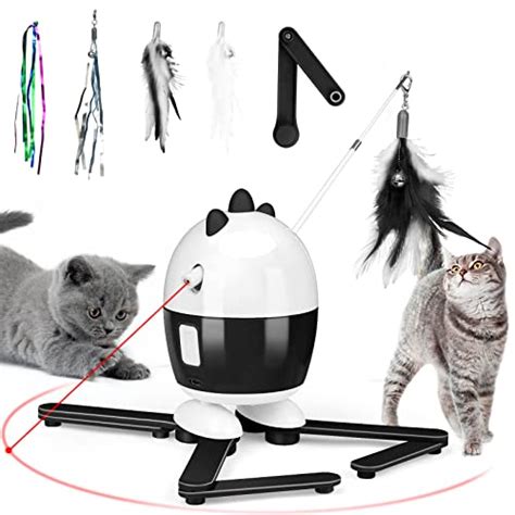 Best automatic laser cat toys: The top cat chasing devices | PetsRadar