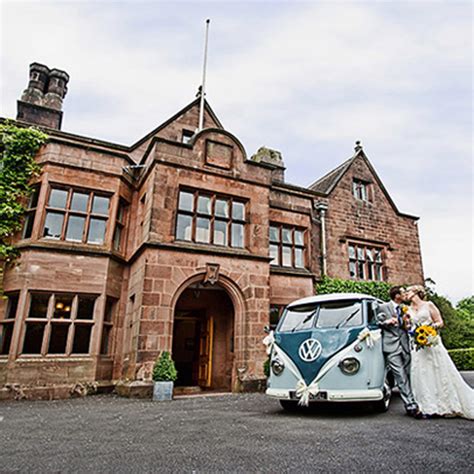 Westwood College, Leek - Independent Wedding Venues & Services