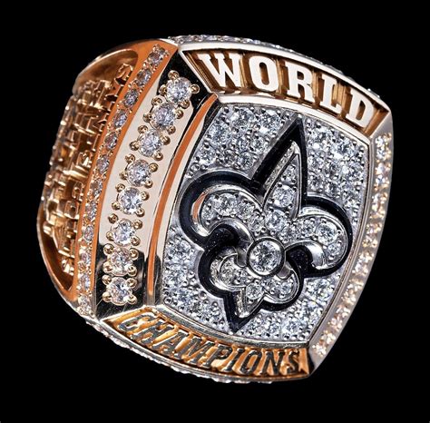 Saints Super Bowl ring on auction block this weekend | wwltv.com