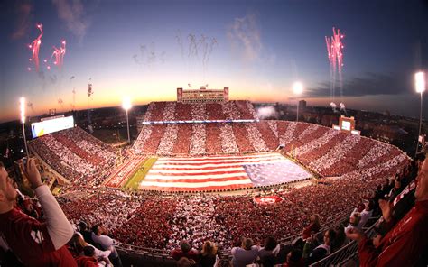 Gaylord Family-Oklahoma Memorial Stadium - Oklahoma vs. Notre Dame - ESPN