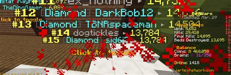 Are you on a Bedwars leaderboard ? | JartexNetwork