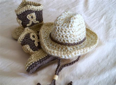 Baby Cowboy Hat PATTERN Baby Cowboy Hat Western Hat - Etsy