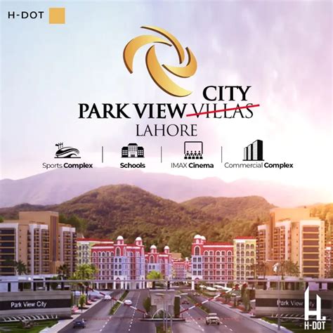 Park View City Lahore | Overview, Payment Plans, Map | H-Dot
